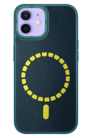 HDD Iphone 12 Kılıf HBC-156 Forum Magneticsafe Kapak