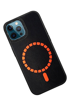 HDD Iphone 12 Pro Max Kılıf HBC-156 Forum Magneticsafe Kapak