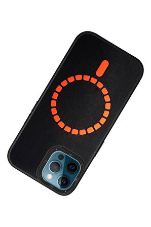 HDD Iphone 12 Pro Max Kılıf HBC-156 Forum Magneticsafe Kapak