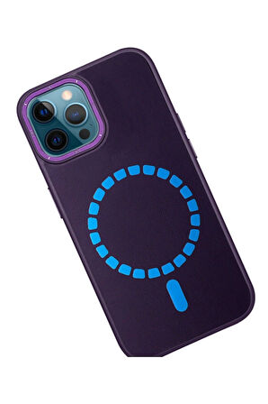 HDD Iphone 12 Pro Max Kılıf HBC-156 Forum Magneticsafe Kapak