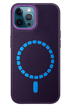 HDD Iphone 12 Pro Max Kılıf HBC-156 Forum Magneticsafe Kapak