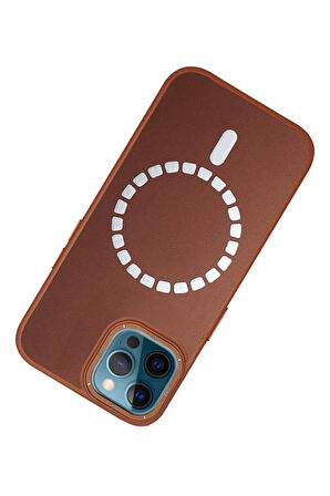 HDD Iphone 12 Pro Max Kılıf HBC-156 Forum Magneticsafe Kapak