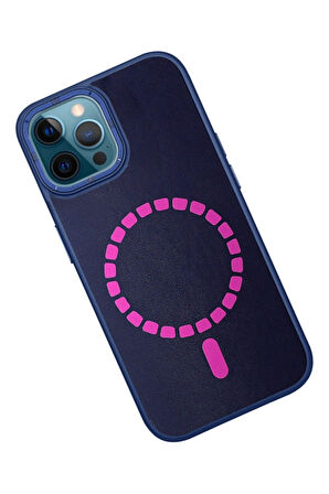HDD Iphone 12 Pro Max Kılıf HBC-156 Forum Magneticsafe Kapak