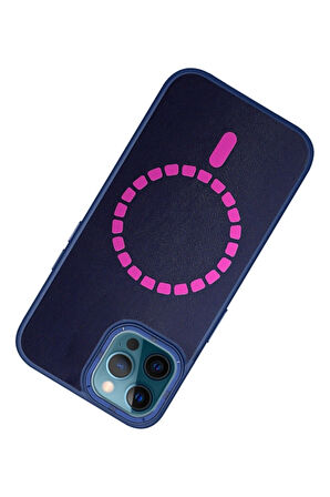 HDD Iphone 12 Pro Max Kılıf HBC-156 Forum Magneticsafe Kapak