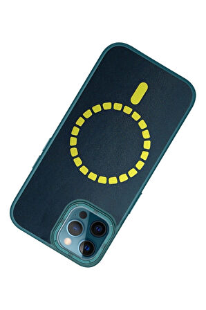 HDD Iphone 12 Pro Max Kılıf HBC-156 Forum Magneticsafe Kapak