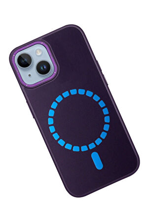 HDD Iphone 14 Kılıf HBC-156 Forum Magneticsafe Kapak