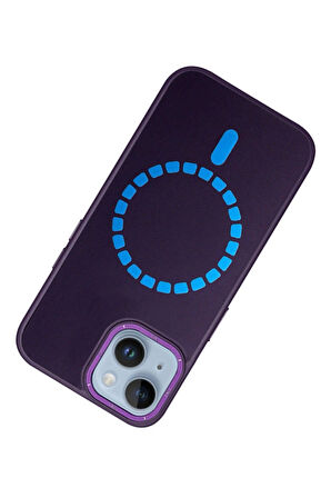 HDD Iphone 14 Kılıf HBC-156 Forum Magneticsafe Kapak