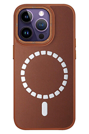 HDD Iphone 14 Pro Max Kılıf HBC-156 Forum Magneticsafe Kapak