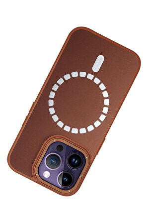 HDD Iphone 14 Pro Max Kılıf HBC-156 Forum Magneticsafe Kapak