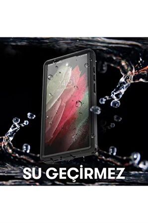 Samsung Galaxy S23 Kılıf Red Pepper Su Geçirmez Kılıf