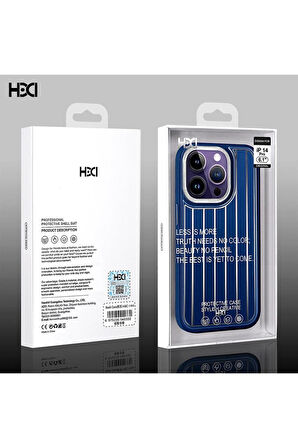 HDD Iphone 14 Pro Kılıf HBC-190 Kolaj Kapak