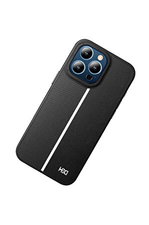 HDD iPhone 15 Pro Max Kılıf HBC-155 Lizbon Kapak
