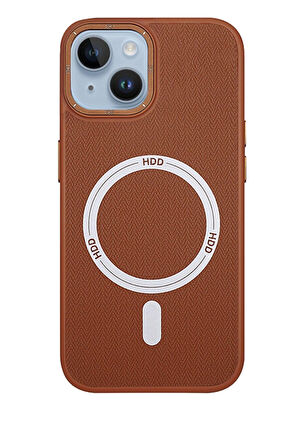 HDD Iphone 15 Kılıf HBC-157 Granada Magneticsafe Kapak