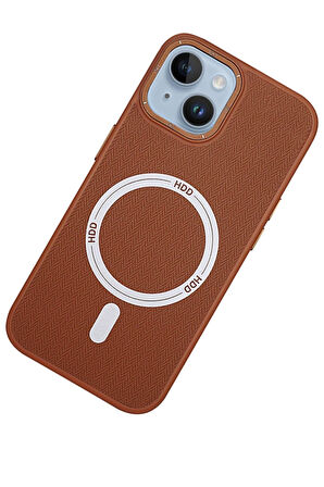 HDD Iphone 15 Kılıf HBC-157 Granada Magneticsafe Kapak