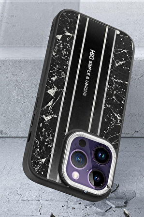 HDD Iphone 15 Pro Max Kılıf HBC-188 Astra Kapak