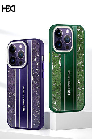 HDD Iphone 15 Pro Max Kılıf HBC-188 Astra Kapak