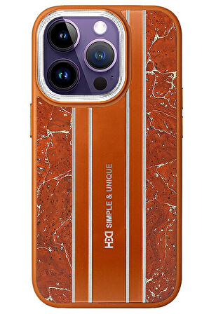 HDD Iphone 15 Pro Max Kılıf HBC-188 Astra Kapak