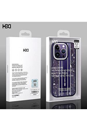 HDD Iphone 15 Pro Max Kılıf HBC-188 Astra Kapak