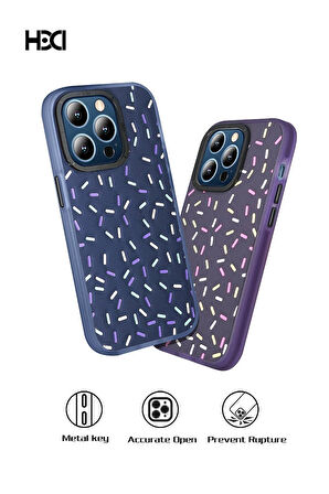 HDD Iphone 14 Pro Max Kılıf HBC-222 Bern Kapak
