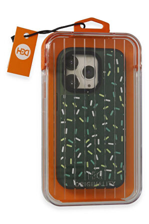 HDD Iphone 15 Pro Kılıf HBC-222 Bern Kapak