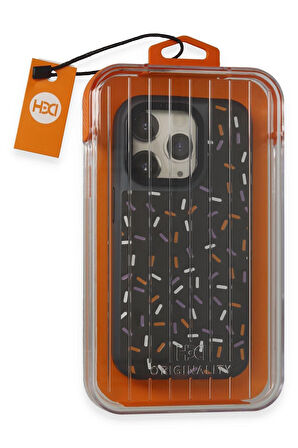 HDD Iphone 15 Pro Kılıf HBC-222 Bern Kapak