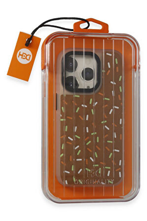 HDD Iphone 15 Pro Max Kılıf HBC-222 Bern Kapak
