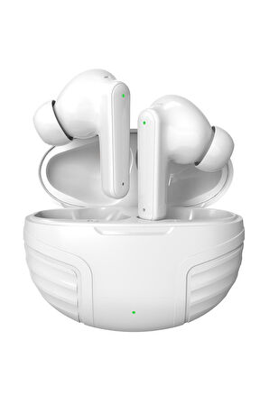 LS-19 Aktif Gürültü Engelleyici Bluetooth 5.4 Kablosuz Airpods Kulaklık