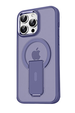 Peeq iPhone 14 Pro Mody Magsafe Standlı Kapak 