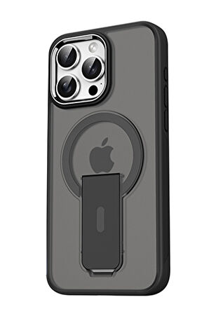 Peeq iPhone 14 Pro Max Mody Magsafe Standlı Kapak 