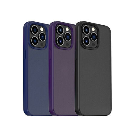 İphone 16 Elevate Anti Shock Darbelere Karşı Dayanıklı Kapak