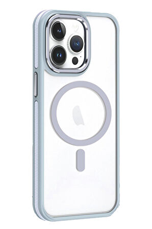 Iphone 16 Pro Winner Magsafe Kapak Kamera Koruyucu Hediyeli