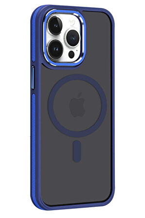 Iphone 16 Pro Max Winner Magsafe Kapak Kamera Koruyucu Hediyeli