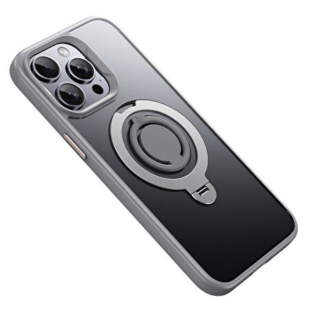 Peeq iPhone 14 Pro Max Avatar 360 Dönen Telefon Kılıfı