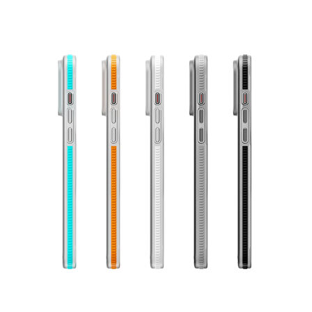 Peeq iPhone iPhone 15 Line Magsafe Telefon Kılıfı 