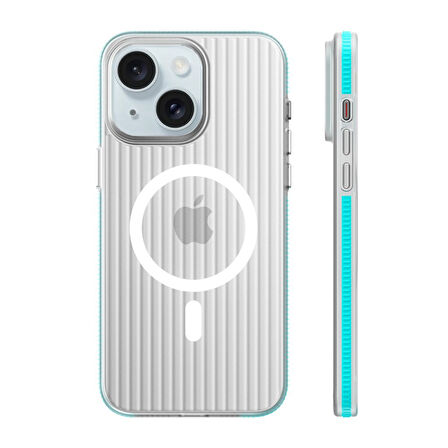 Peeq iPhone iPhone 15 Line Magsafe Telefon Kılıfı 