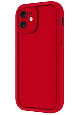Peeq  iPhone 11 Kılıf Shiny  Silikon 