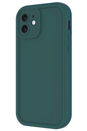Peeq  iPhone 11 Kılıf Shiny  Silikon 