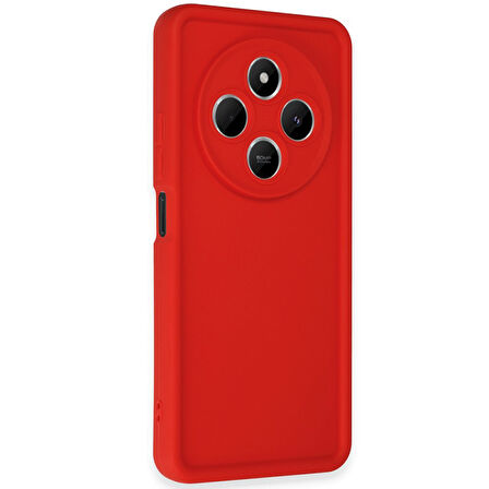Xiaomi Redmi 14C Kılıf Shiny Silikon 