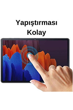 Samsung Galaxy Tap S6 Lite P610 Nano Tablet Ekran Koruyucu