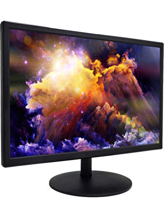 Promes PR-E200 20" 60HZ 5ms HDMI VGA Hoparlörlü Full Hd LED Monitör