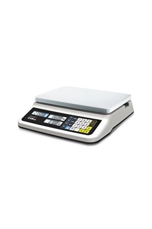 Pr Iı Plus 30 Kg. Fiyat Hesaplamalı Boyunsuz Terazi