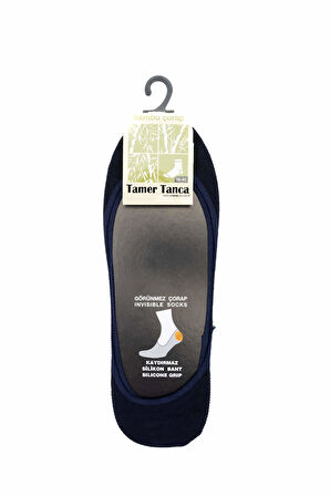 Tamer Tanca Erkek Bambu Lacivert Çorap 251 SPR 0005 BAMBU CORAP LACI