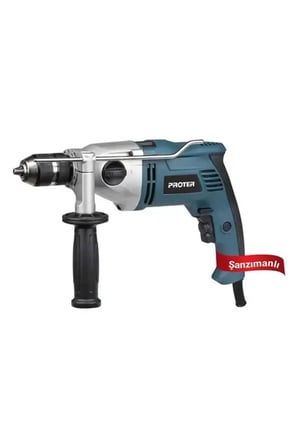 PR1150RL DARBELİ MATKAP ŞANZIMANLI