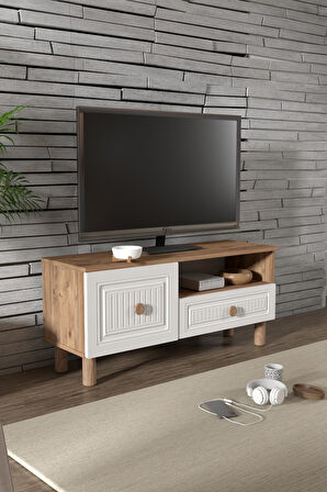 BOHEM 105 CM MDF KAPAK TV ÜNİTESİ
