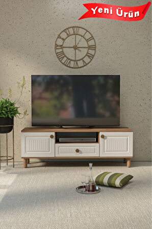 BOHEM 150 CM MDF KAPAK TV ÜNİTESİ