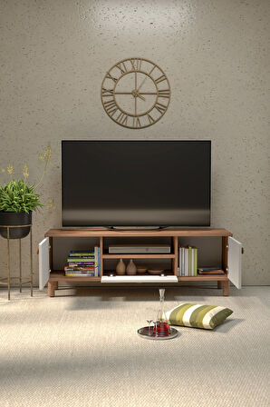 BOHEM 150 CM MDF KAPAK TV ÜNİTESİ