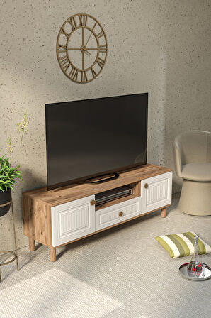 BOHEM 150 CM MDF KAPAK TV ÜNİTESİ