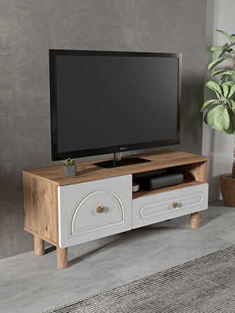 BOHEM TV ÜNİTESİ 105 CM MDF KAPAK