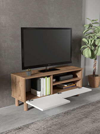 BOHEM TV ÜNİTESİ 105 CM MDF KAPAK