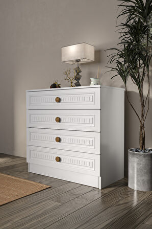 BOHEM ŞİFONYER MDF KAPAK